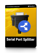 Serial Port Splitter